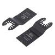 Saw blade set for multitools 2pcs.
