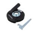 Extraction hood 125mm