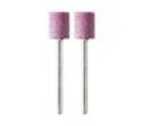 Brusné kameny Ø: 10mm Ø: 3mm Mat.hrotu: korund Dél.bitu: 12mm
