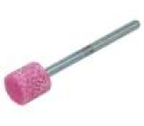 Brusné kameny Ø: 10mm Ø: 3mm Mat.hrotu: korund