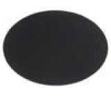 Bracking pad 123mm Mounting: self-adhesive Thread: M14