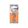 Brush set 2.35mm steel 3pcs.