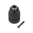 Rukojeť pro vrtání 1,5÷13mm L: 72,4mm kov,plast dvě pouzdra