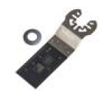 Ostří pro multibrusky,dřevo,sádrokartonová deska,plast 28mm