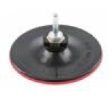 Bracking pad Mounting: bur with lever Thread: M14