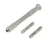 Rukojeť pro vrtání 0,1÷3,2mm pro ruční vrtání