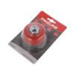 Cup brush 80mm Mounting: M14