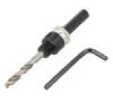 Adaptér pro vykružovací vrtáky 14÷30mm
