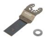 Ostří pro multibrusky,dřevo,sádrokartonová deska,plast 22mm