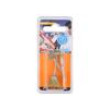Brush set 2.35mm brass 3pcs.