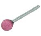 Brusné kameny 6mm kov,ocel keramika Upevnění: stopka 6 mm