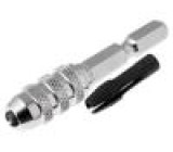 Rukojeť pro vrtání 0,7÷3mm Druh držáku: 1/4