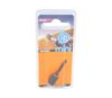 Brusný váleček 9,5mm Ø: 3,2mm pro brusné pásy