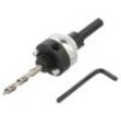 Adaptér pro vykružovací vrtáky 32÷152mm