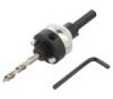 Adaptér pro vykružovací vrtáky 32÷152mm