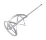 Mixer 140mm L: 590mm Mounting: M14