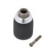 Rukojeť pro vrtání 1,5÷13mm L: 72,4mm kov,plast jedno pouzdro