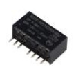 RSOK2412SZ/H3/ADJ Měnič: DC/DC 1W Uvst: 9÷36V Uvýst: 3,3÷17VDC Ivýst: 167mA SIP8