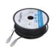 Kabel HDMI 2.0 HDMI vidlice,z obou stran PVC Dél: 40m černá