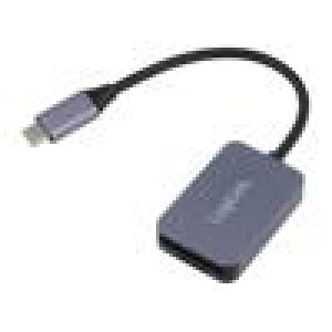 Čtečka karet: paměti USB C vidlice USB 3.2 5Gbps