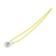 Čidlo: termostat NC 110°C 2,5A 250VAC kabel 0,1m ±5°C
