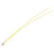 Čidlo: termostat NC 120°C 2,5A 250VAC kabel 0,3m ±5°C