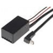 Automobilový napájecí zdroj USB mini vidlice 5V/1x2,1A 0,9m