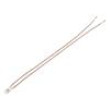 Čidlo: termostat NC 150°C 2,5A 250VAC kabel 0,3m ±5°C