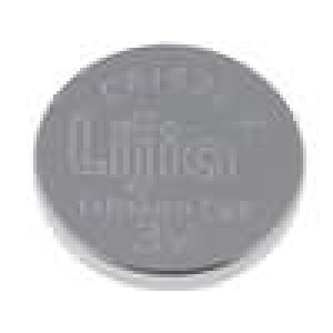 Baterie lithiové 3V CR1632 Ø16x3,2mm 120mAh