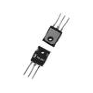 DIF120SIC022-AQ Tranzistor: N-MOSFET SiC unipolární 1,2kV 85A Idm: 250A 340W
