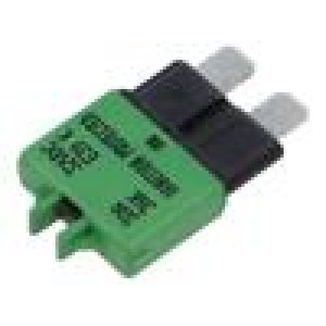Pojistka: tavná 30A 32VDC automobilová 19,75mm