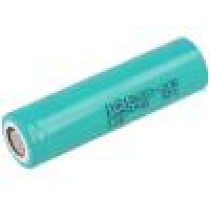 Akum: Li-Ion MR18650 3,6V 1950mAh