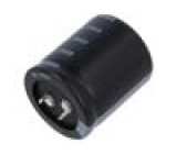 Kondenzátor: elektrolytický SNAP-IN 10000uF 50VDC Ø35x40mm