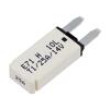 Pojistka: tavná 25A 12VDC automobilová 12,45mm