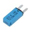 Pojistka: tavná 15A 12VDC automobilová 12,45mm