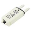 Pojistka: tavná 25A 12VDC automobilová 12,45mm