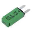 Pojistka: tavná 30A 12VDC automobilová 12,45mm