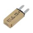 Pojistka: tavná 5A 12VDC automobilová 12,45mm