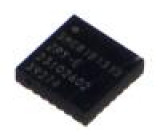 Sensor: acceleration 6in1 -40÷125°C 3÷3.6VDC 4.5x4.5x1.1mm