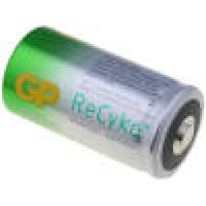 Akum: Ni-MH C 1,2V 3000mAh ReCyko Balení: volně,průmyslové