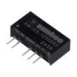 AM1DS-1205DEZ Měnič: DC/DC 1W SIP7 AM1DS-EZ