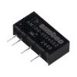 AM1DS-0524SEZ Měnič: DC/DC 1W SIP7 AM1DS-EZ