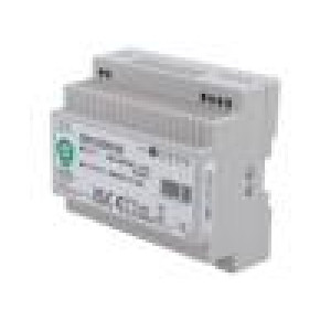 POS-DIN100W48 Napájecí zdroj: spínaný na lištu DIN 96W 48VDC 2A 180÷264VAC