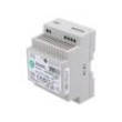 POS-DIN30W5 Napájecí zdroj: spínaný na lištu DIN 20W 5VDC 4A 180÷264VAC