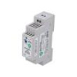POS-DIN15W48 Napájecí zdroj: spínaný na lištu DIN 15W 48VDC 320mA OUT: 1