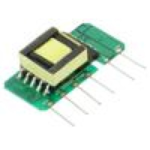 AMEOF3-5S277EZ Měnič: AC/DC 3W AMEOF3-277EZ PCB
