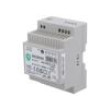 POS-DIN30W48 Napájecí zdroj: spínaný na lištu DIN 30W 48VDC 630mA OUT: 1