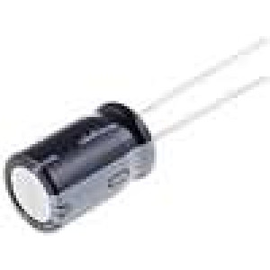 Kondenzátor elektrolytický THT 3300uF 16V Ø12,5x25mm ±20%