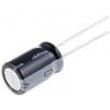 Kondenzátor elektrolytický THT 470uF 100V Ø16x25mm ±20%