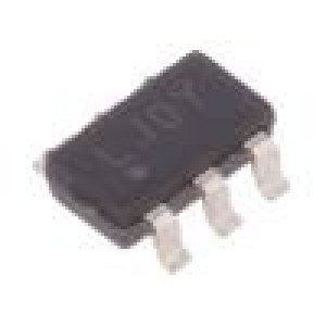 PIC10F322-I/OT Mikrokontrolér PIC SRAM:64B 16MHz SOT23-6 1,8-3,6V